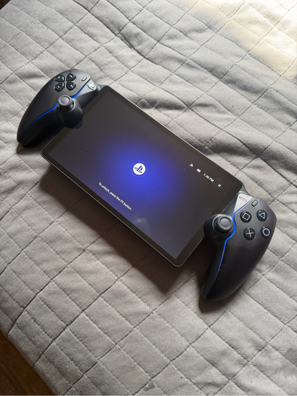 Sony PlayStation 5 PS5 PlayStation PS5 Portal Black CFI-Y1001